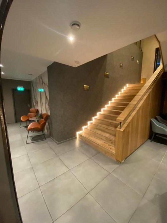 Ole Hotel Hamburg Dış mekan fotoğraf