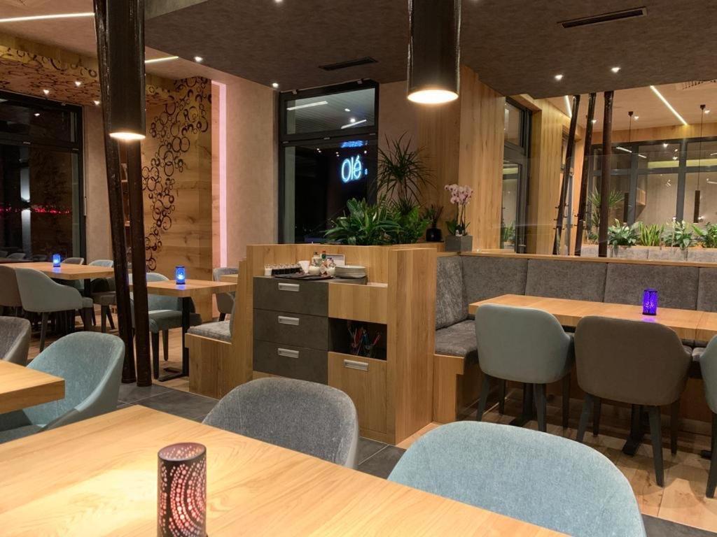 Ole Hotel Hamburg Dış mekan fotoğraf