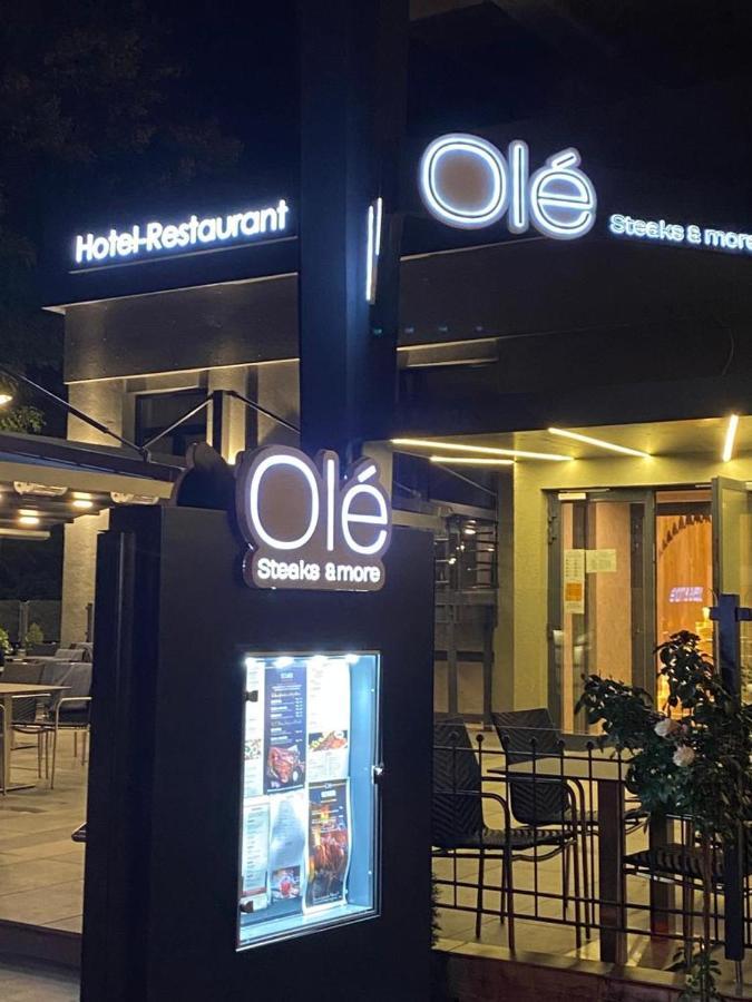 Ole Hotel Hamburg Dış mekan fotoğraf