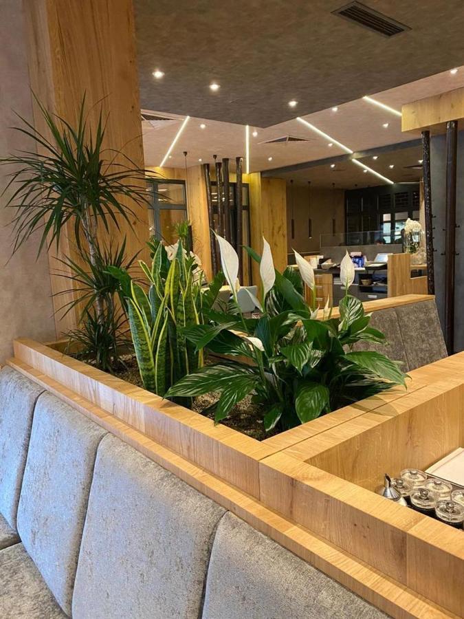 Ole Hotel Hamburg Dış mekan fotoğraf