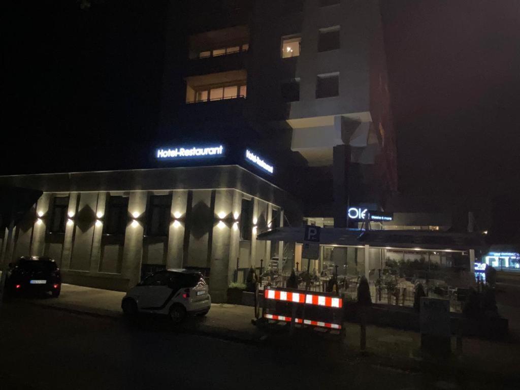Ole Hotel Hamburg Dış mekan fotoğraf